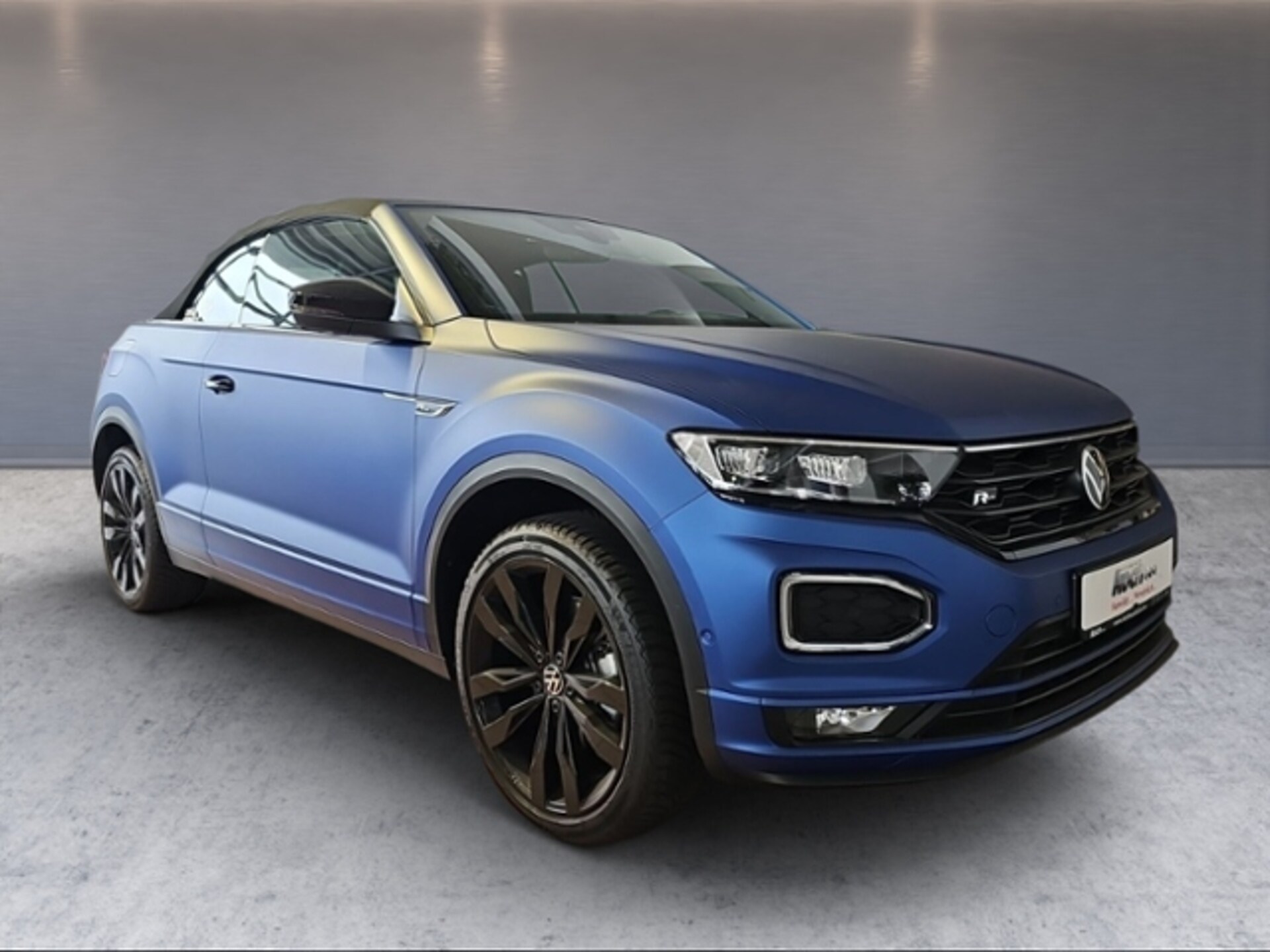 Volkswagen T-Roc Cabriolet R-Line