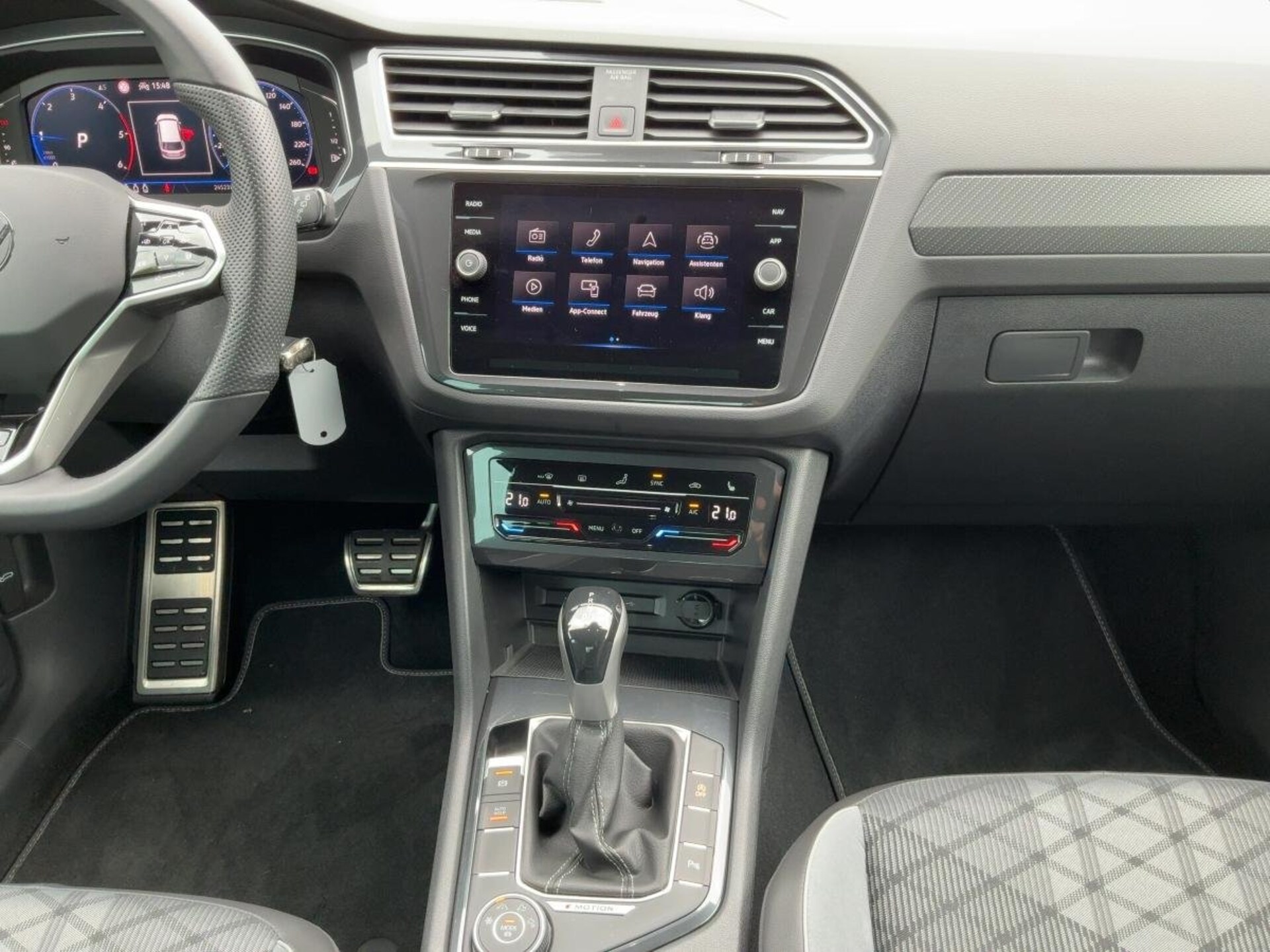 Volkswagen Tiguan R-Line