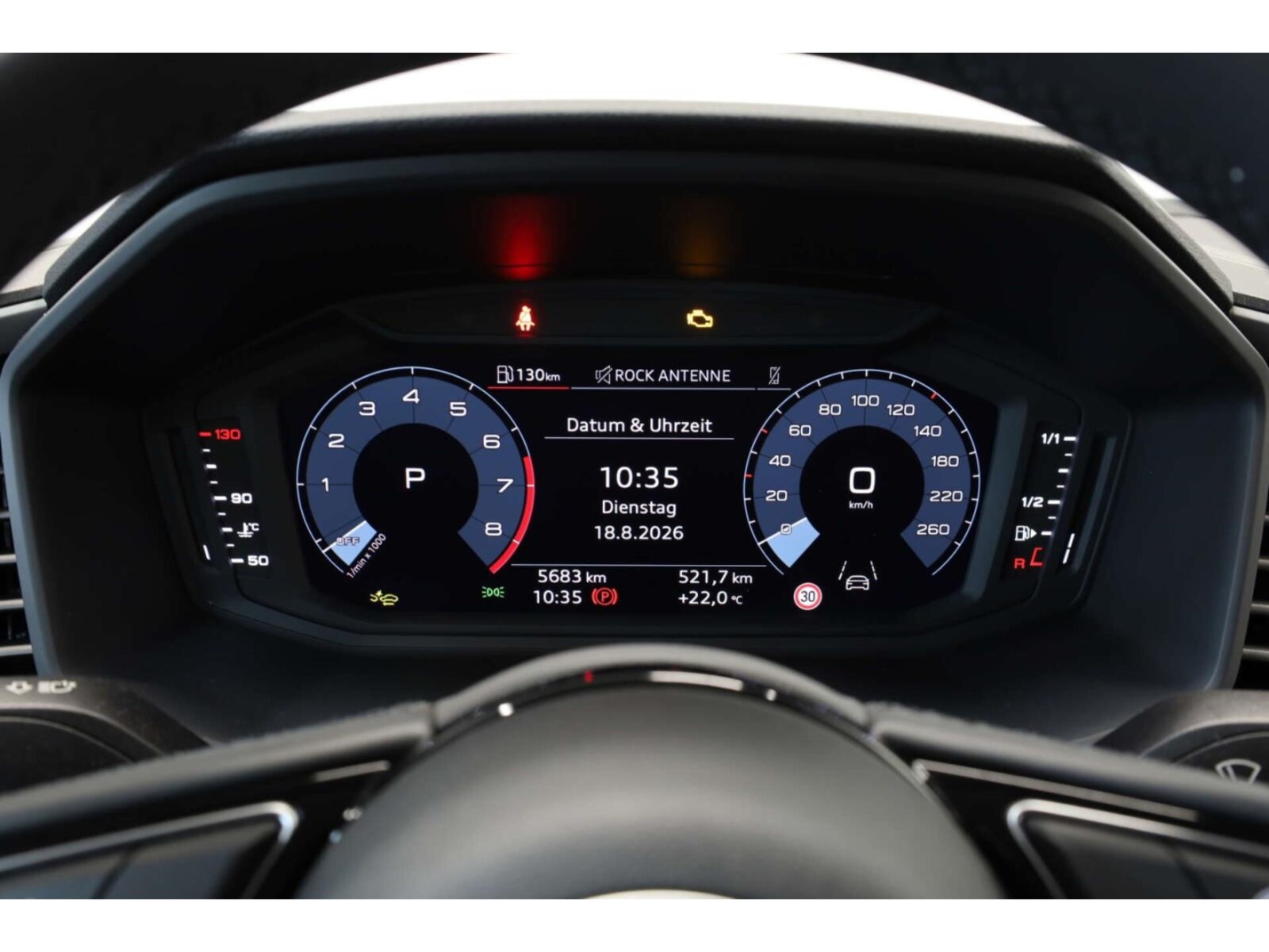 Audi A1 Sportback – Bild 13