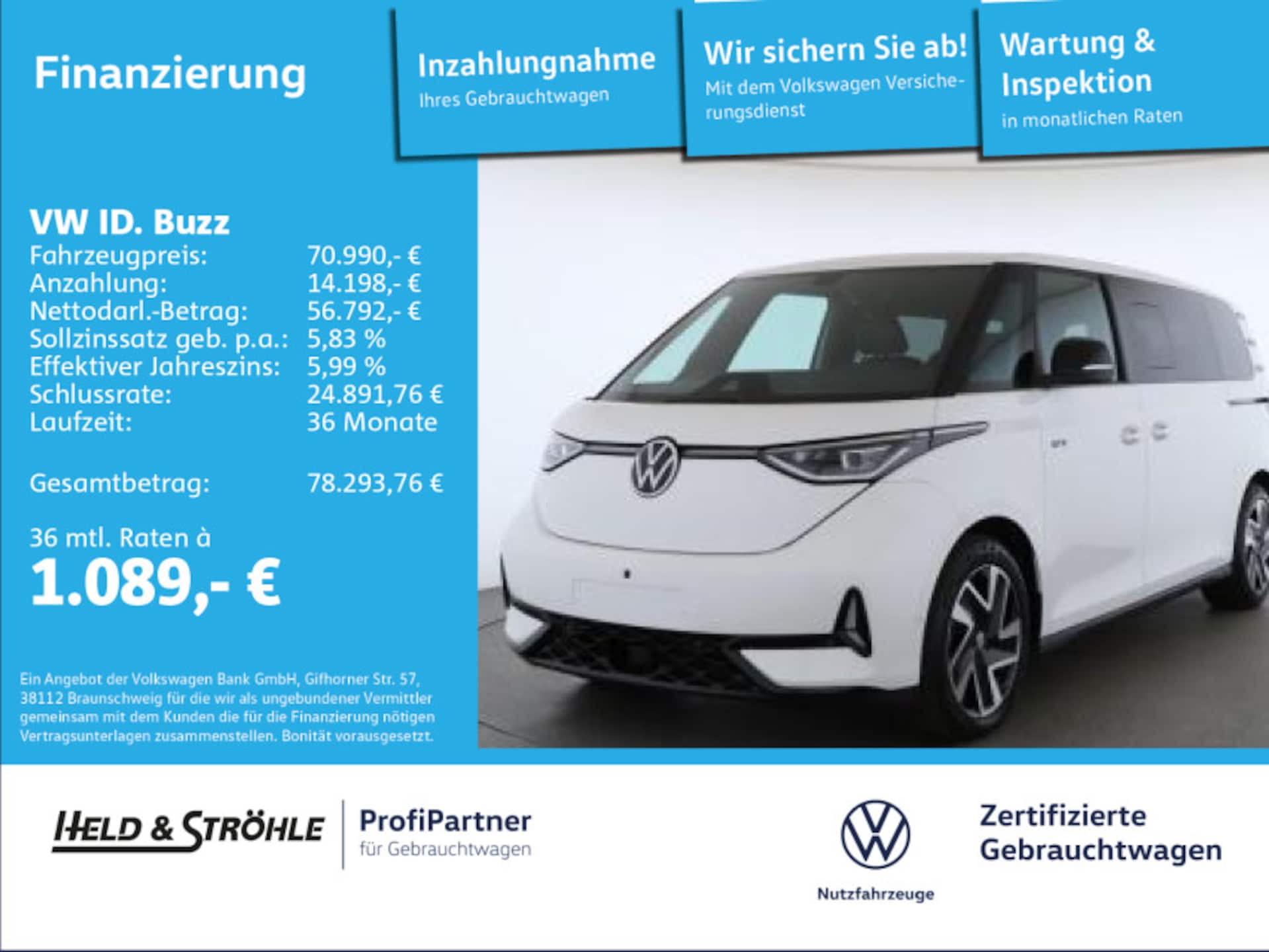 Volkswagen ID. Buzz GTX
