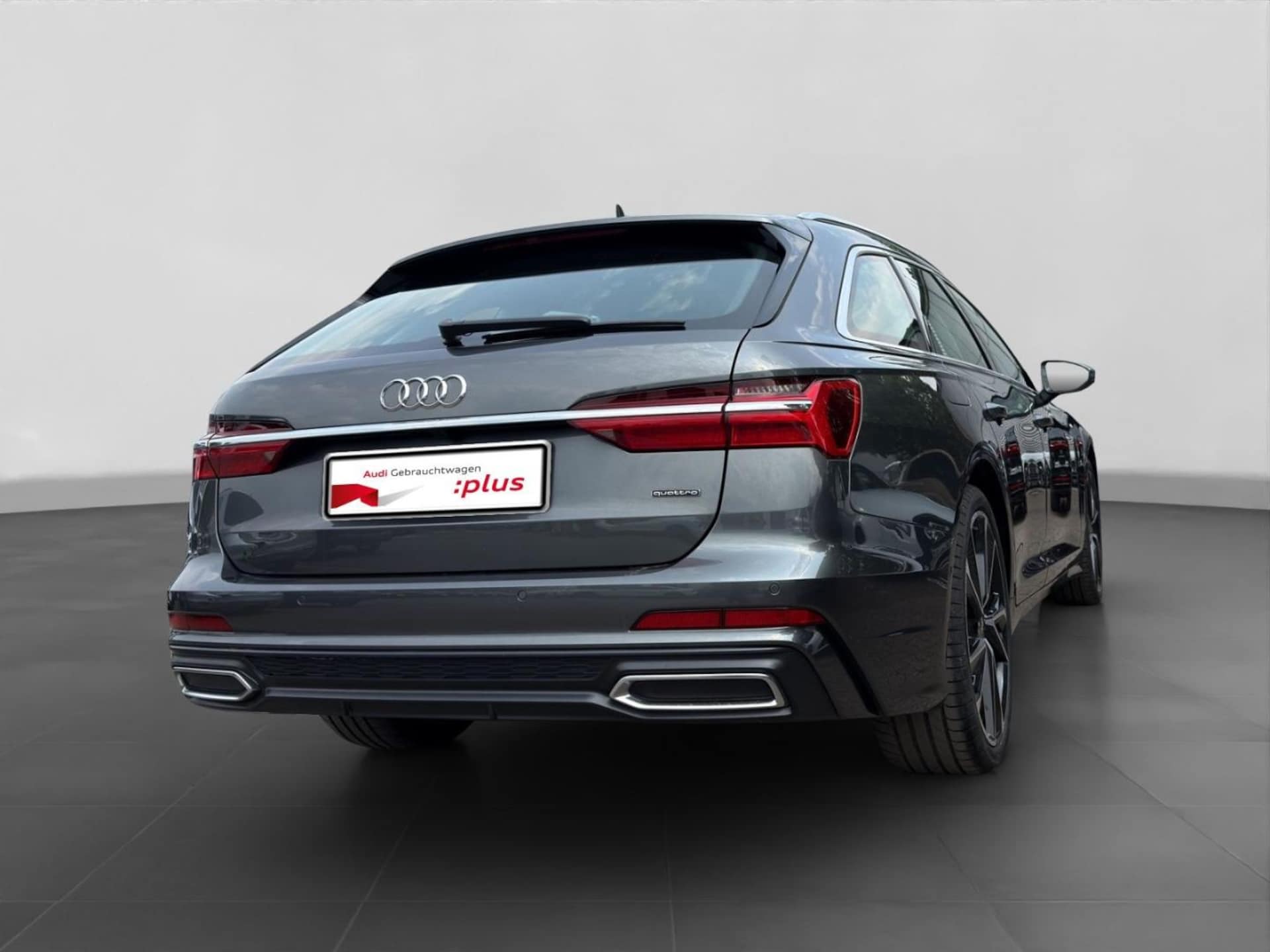 Audi A6 Avant Design