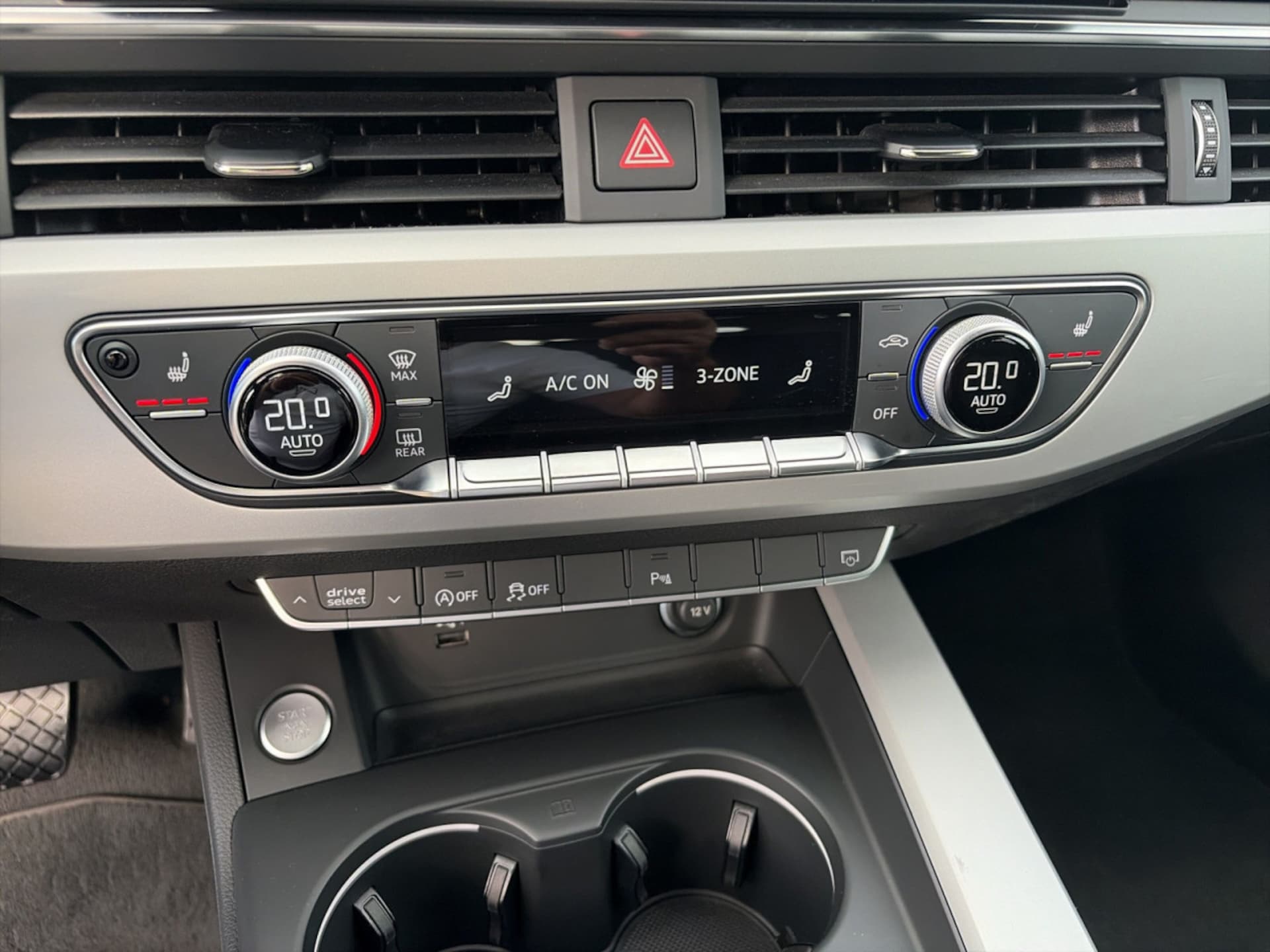 Audi A4 Avant Advanced