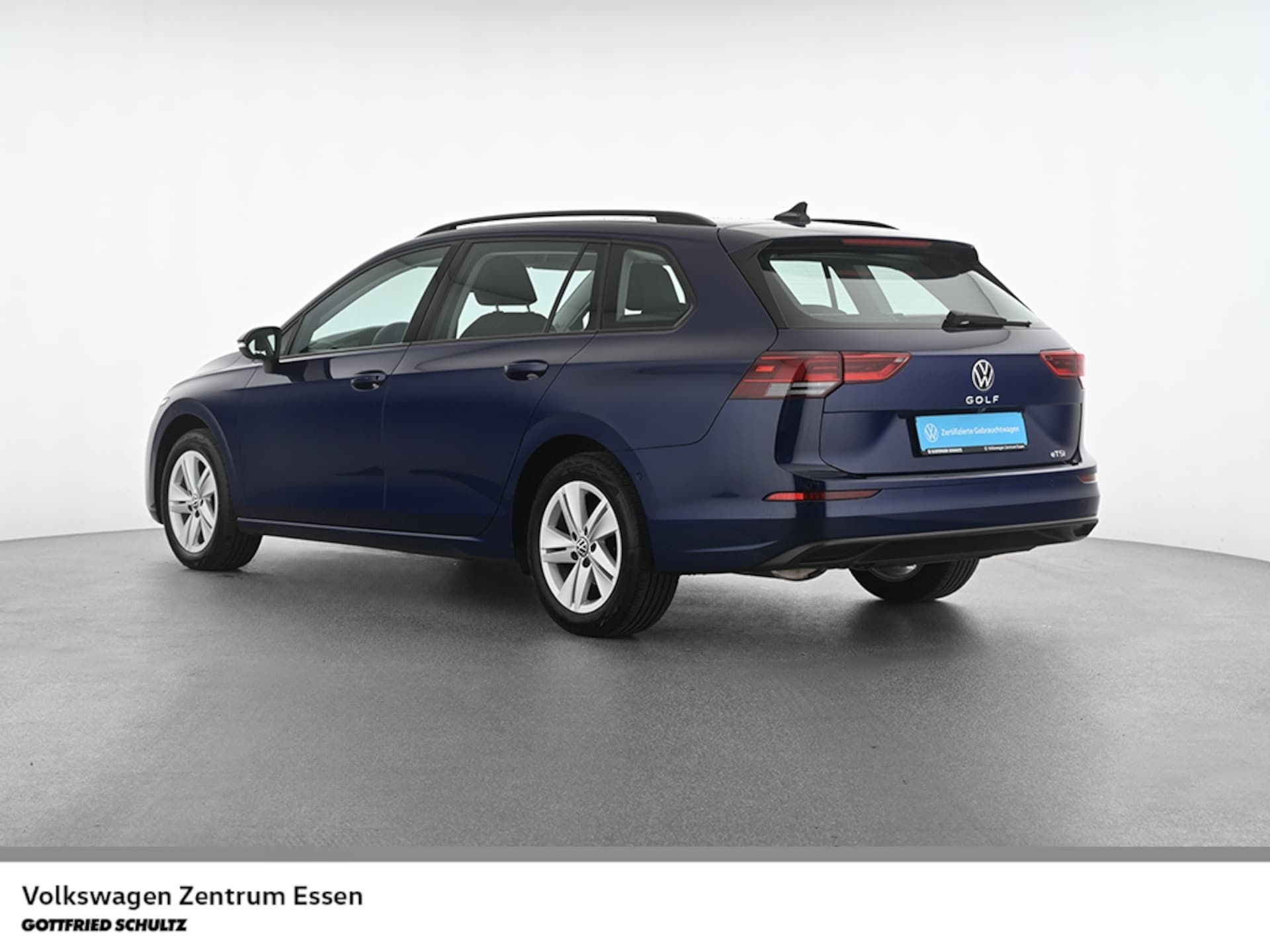 Volkswagen Golf Variant Life