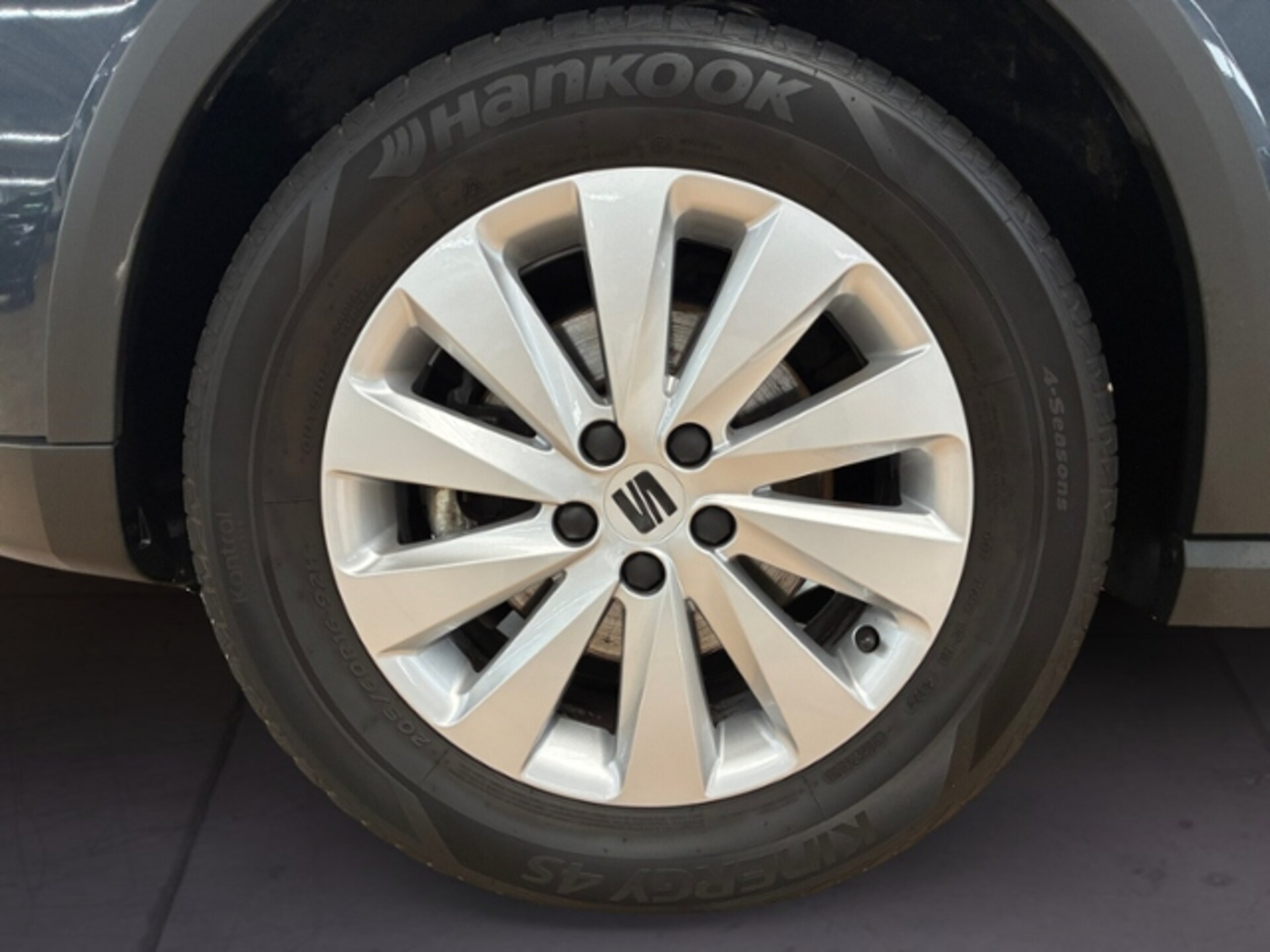 SEAT Arona Style