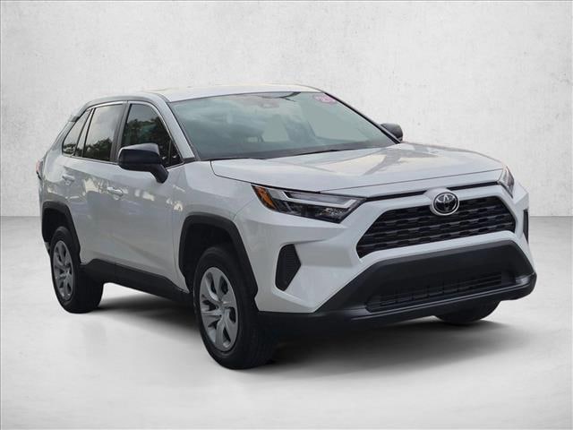 2025 Toyota RAV4