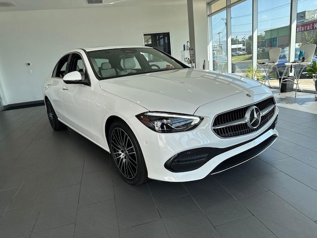 2024 Mercedes-Benz C 300