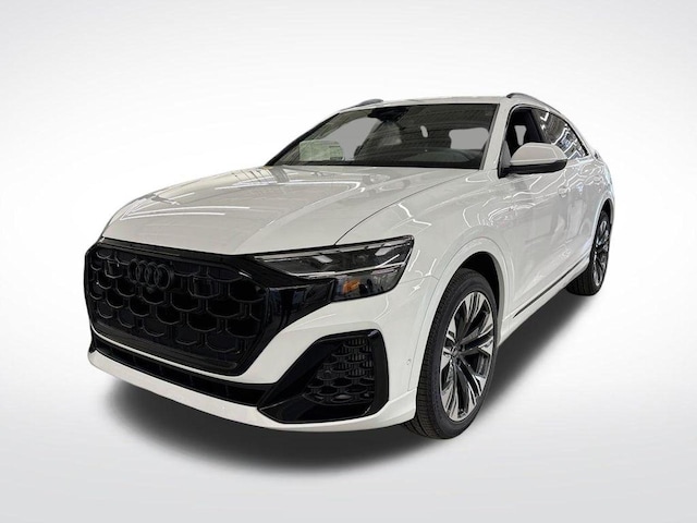 Photo of 2027 Audi Q8