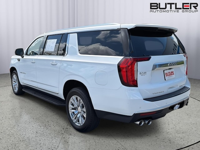2024 GMC Yukon XL