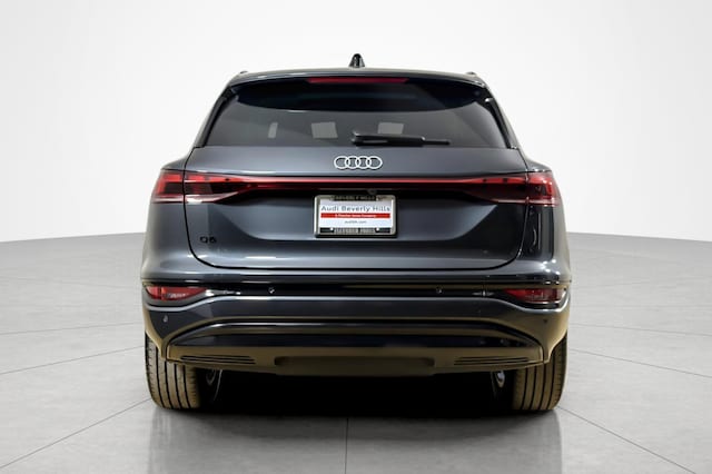 2025 Audi Q6 e-tron