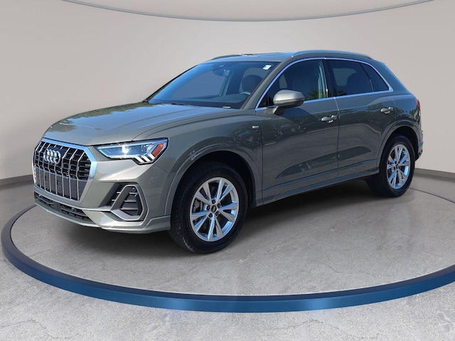 2025 Audi Q3 SUV