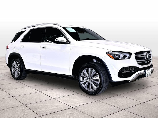 2022 Mercedes-Benz GLE 350