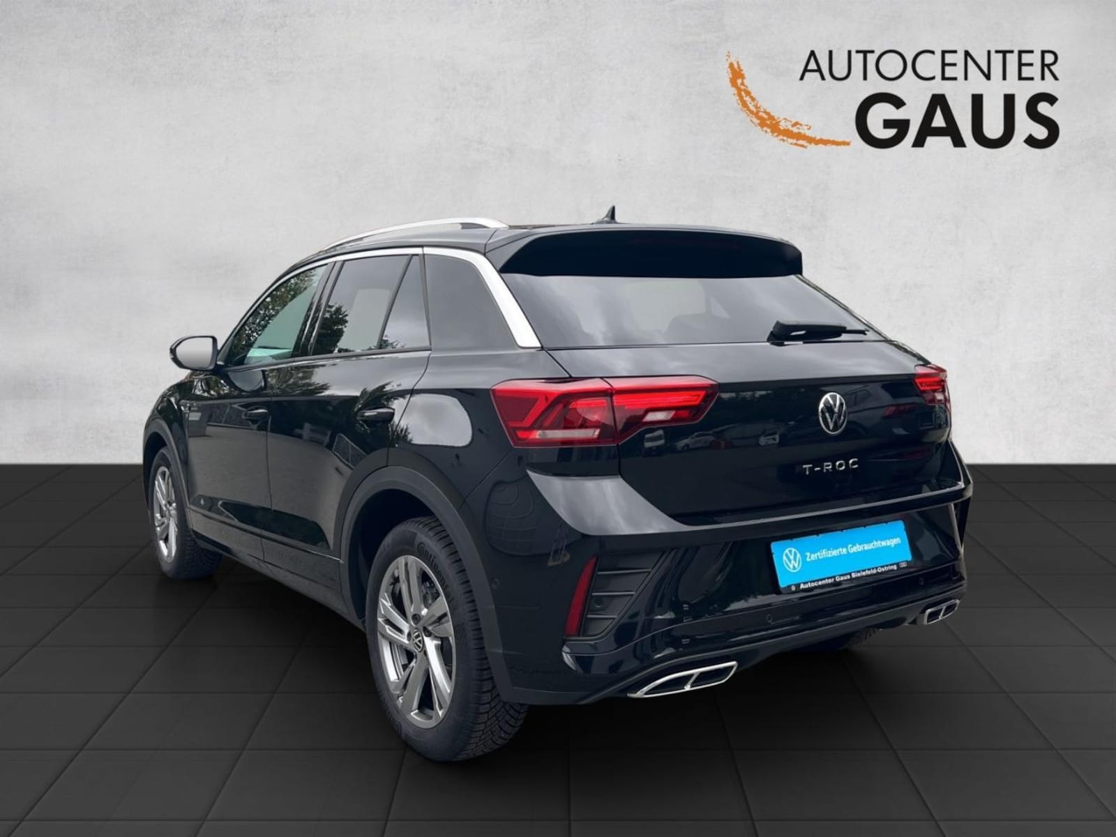 Volkswagen T-Roc – Bild 5