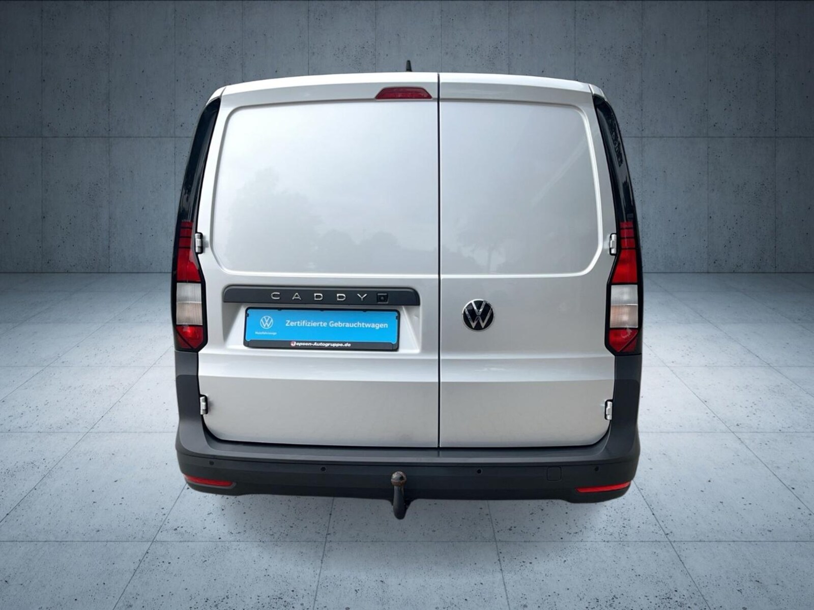 Volkswagen Caddy Maxi Cargo – Bild 7
