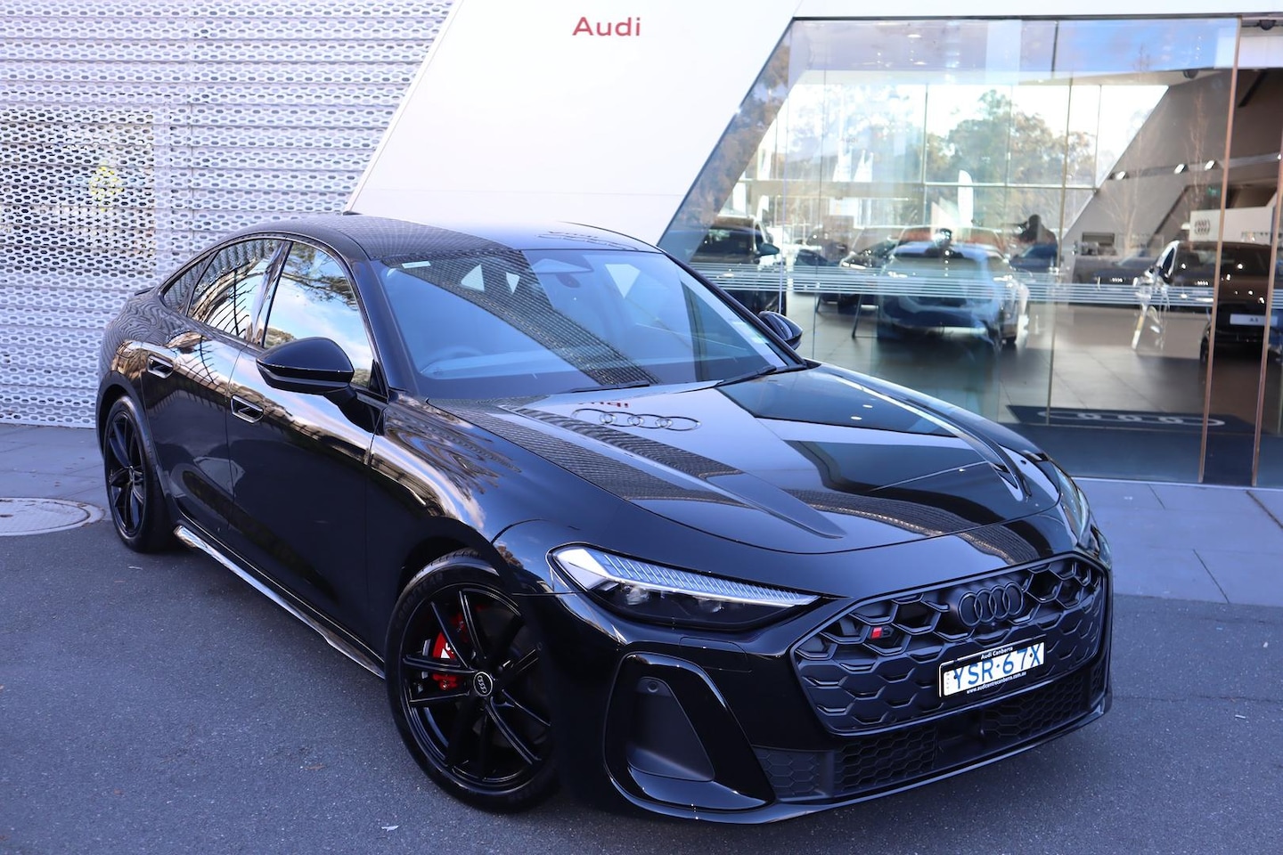 Image about Audi S5 Sedan TFSI quattro 270 kW S tronic