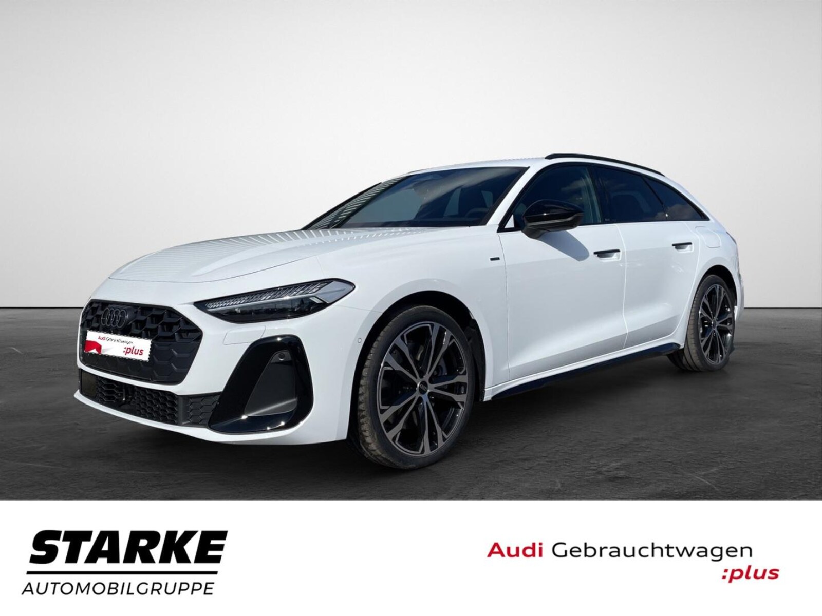 Audi A5 Avant