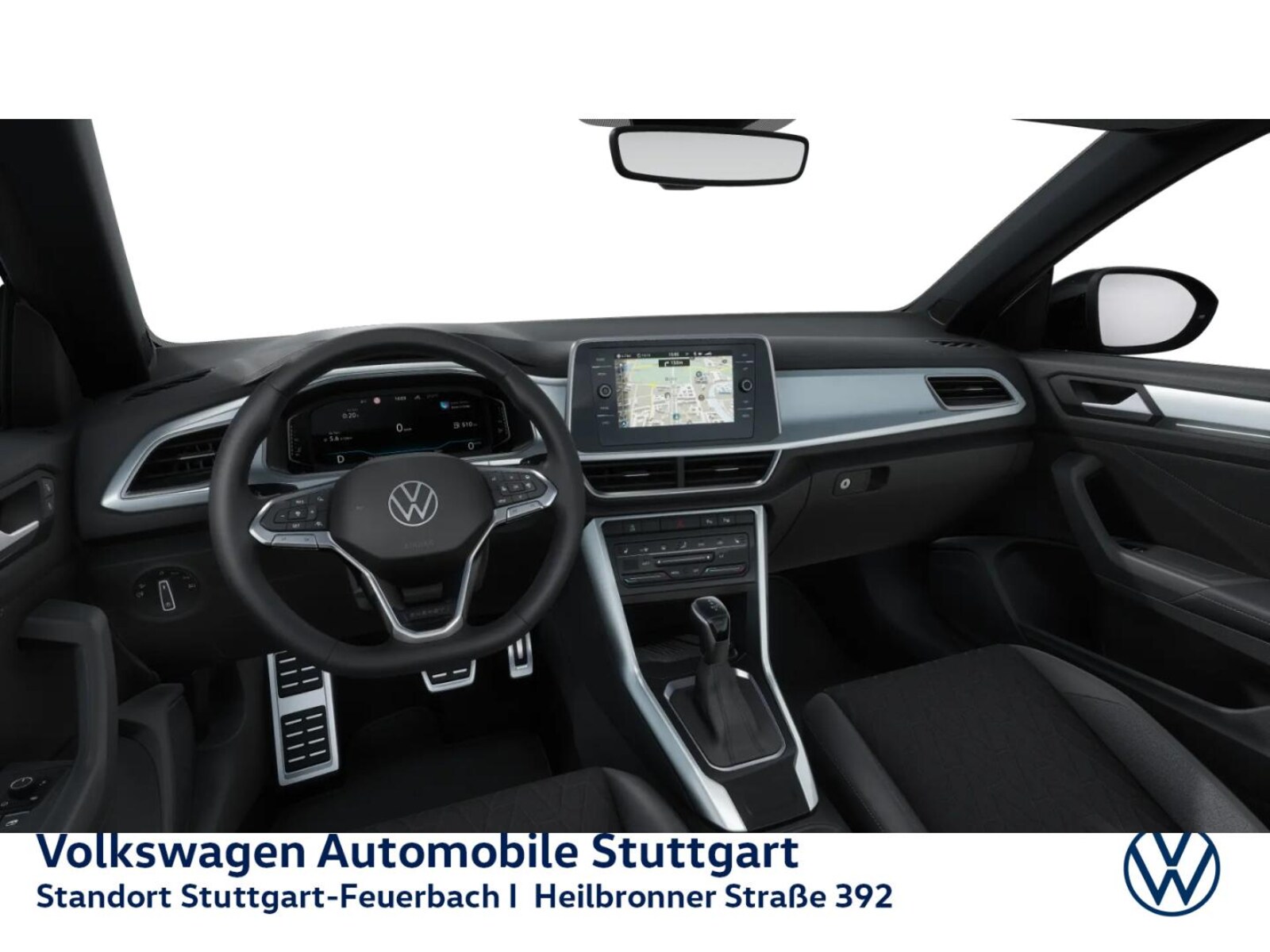Volkswagen T-Roc Cabriolet – Bild 9