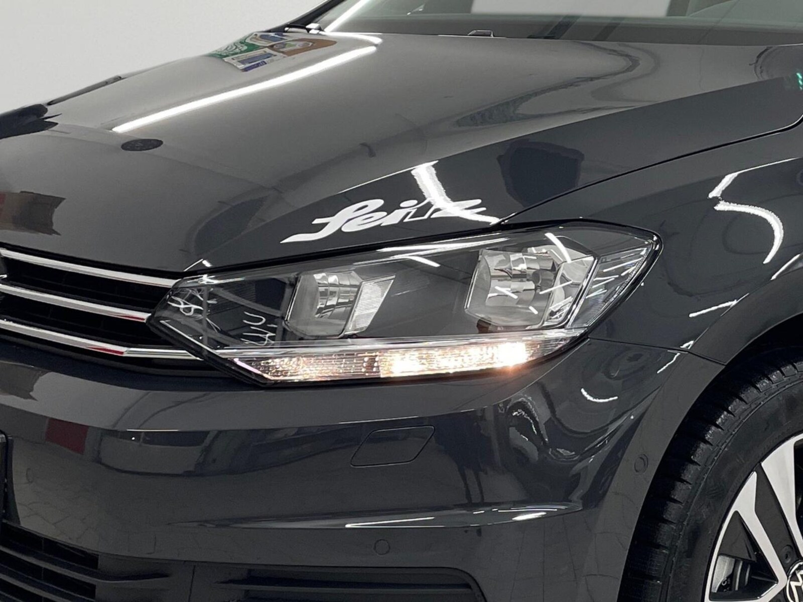 Volkswagen Touran – Bild 7
