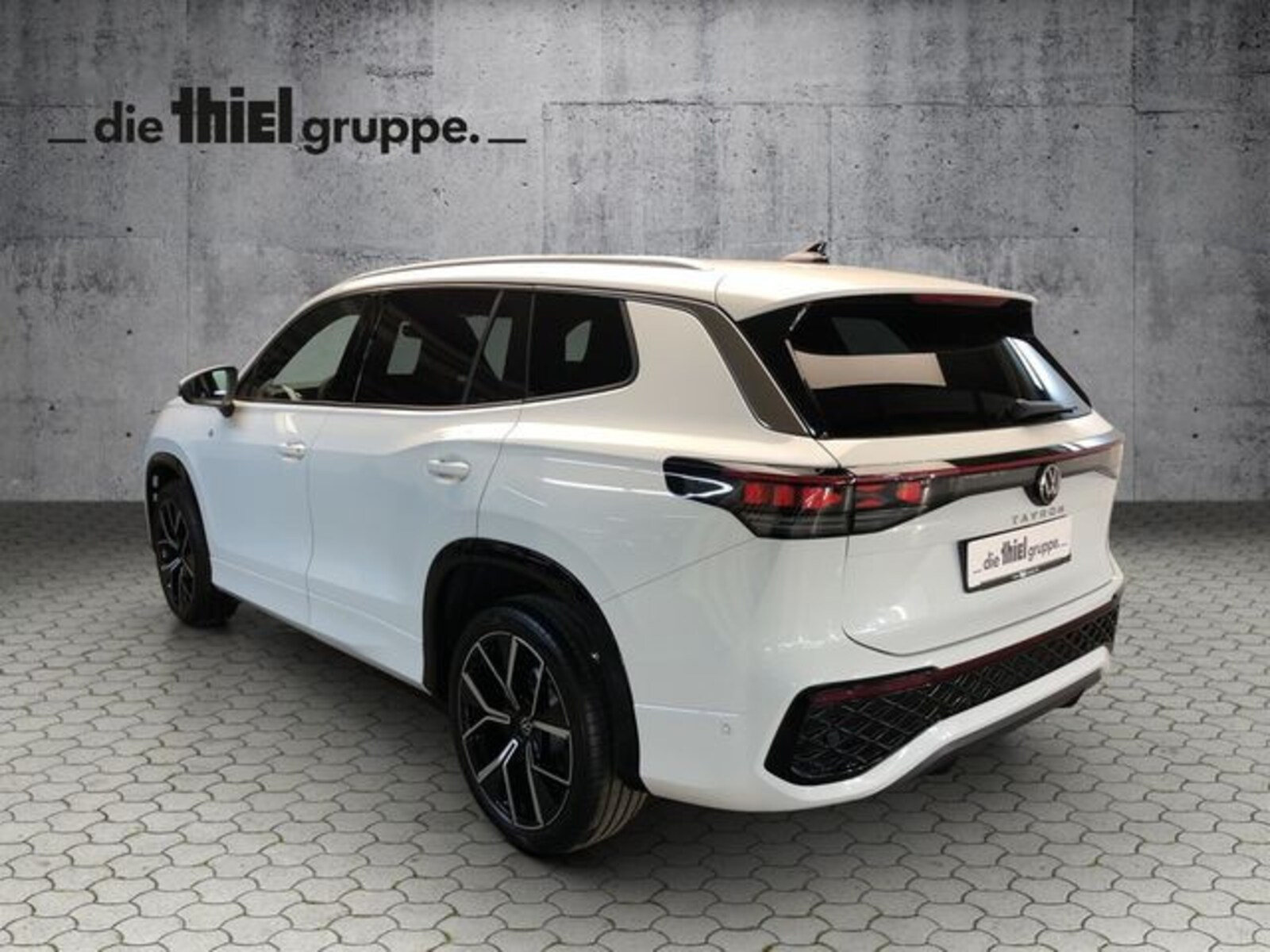 Volkswagen Tayron – Bild 7
