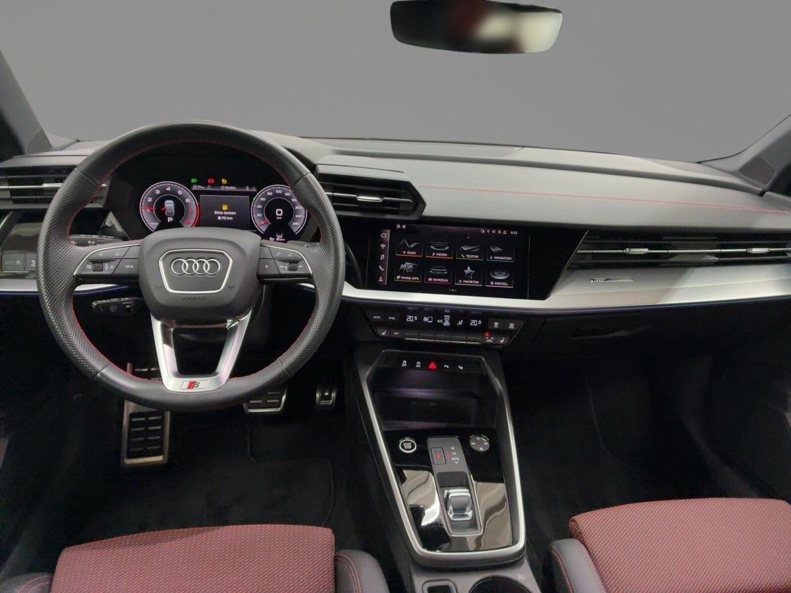 Audi A3 Sportback – Bild 5