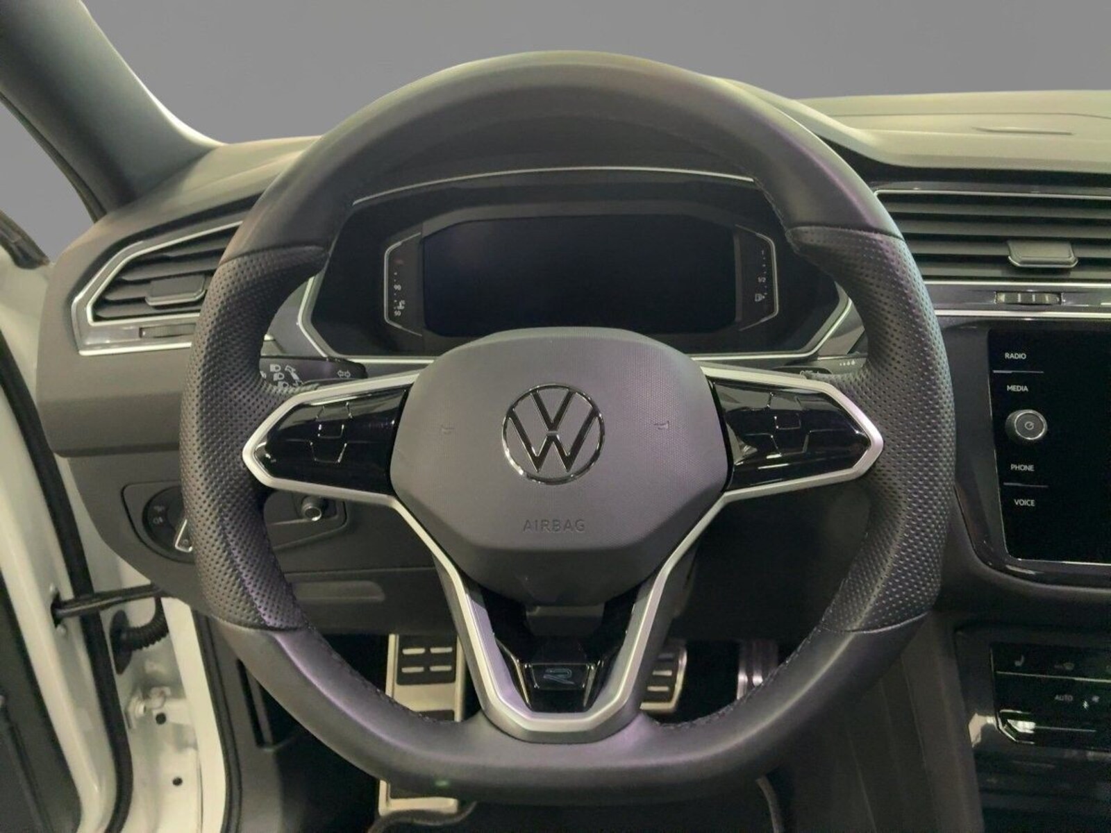 Volkswagen Tiguan Allspace – Bild 10