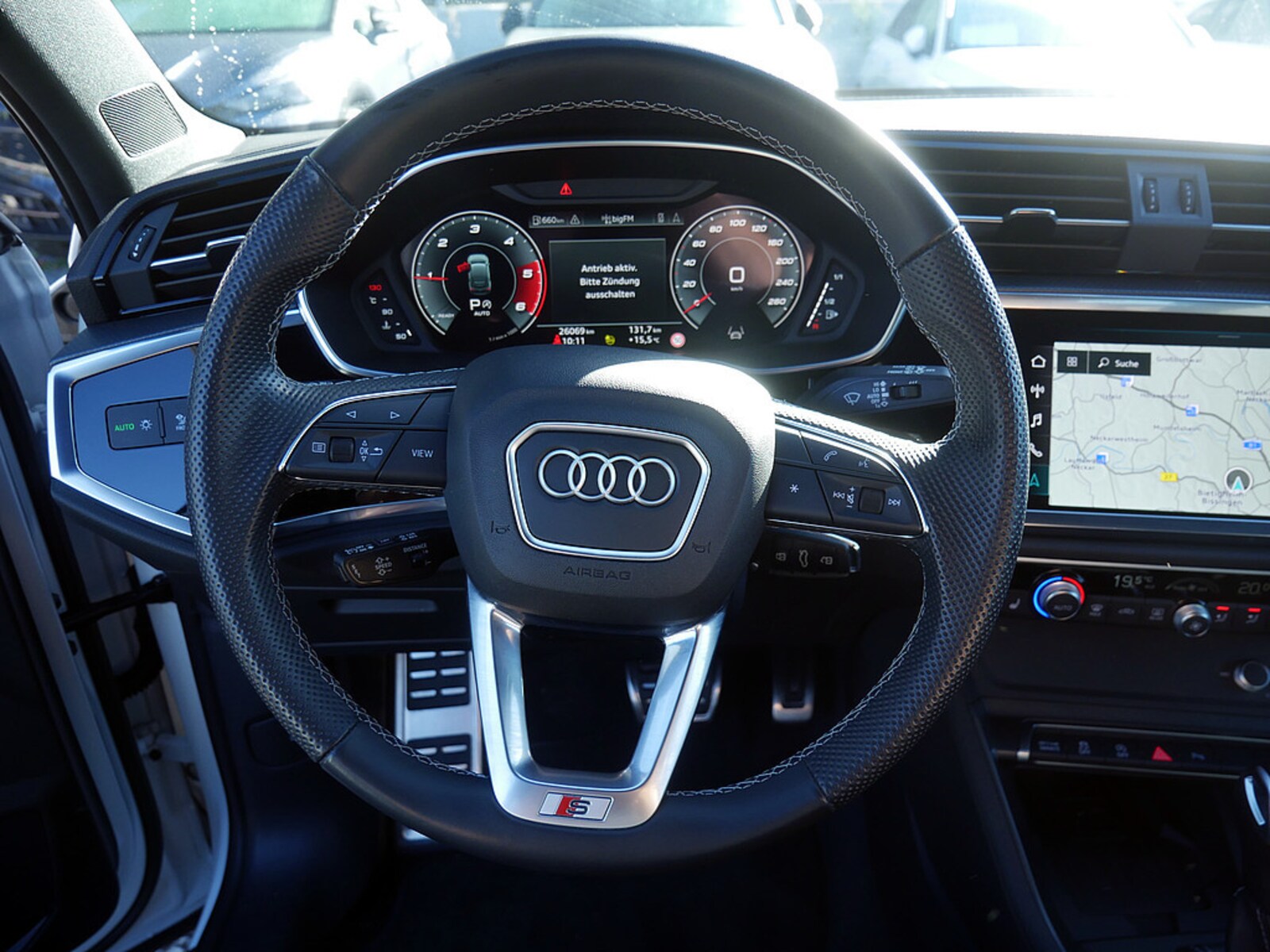 Audi Q3 Sportback – Bild 10