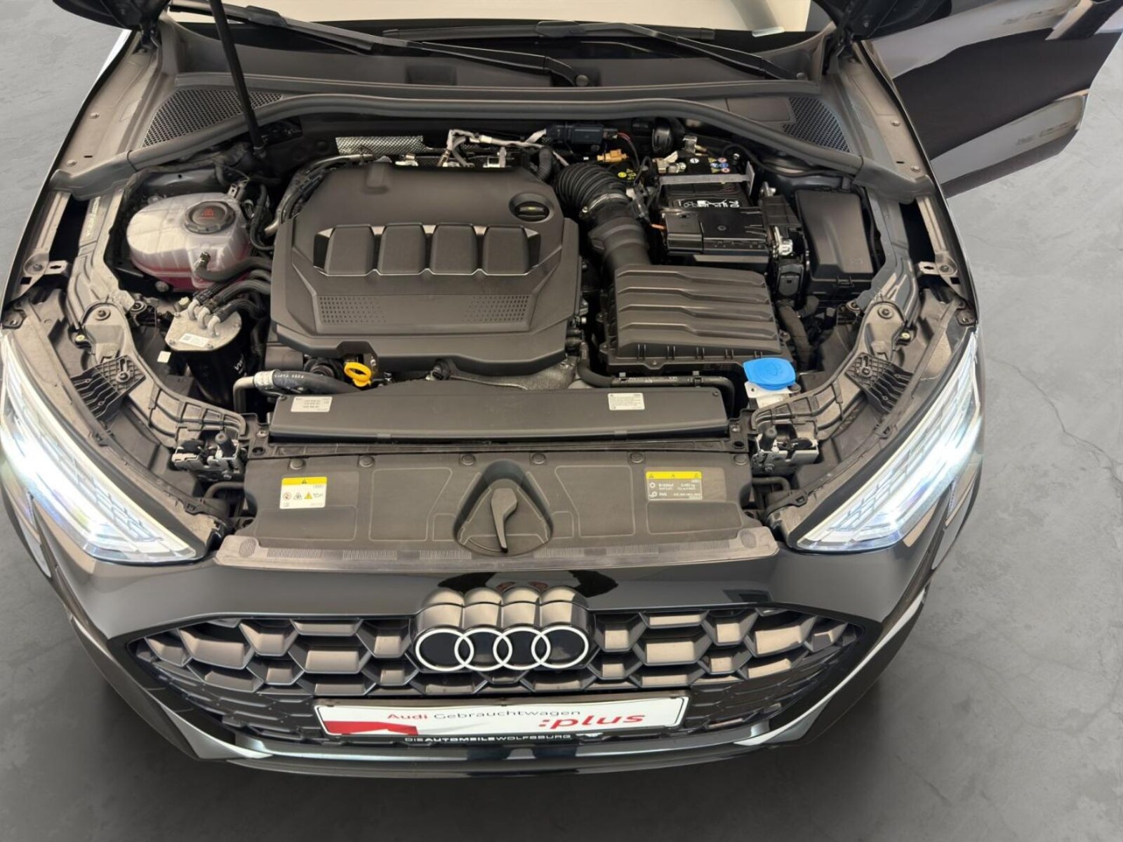 Audi A3 Limousine – Bild 21