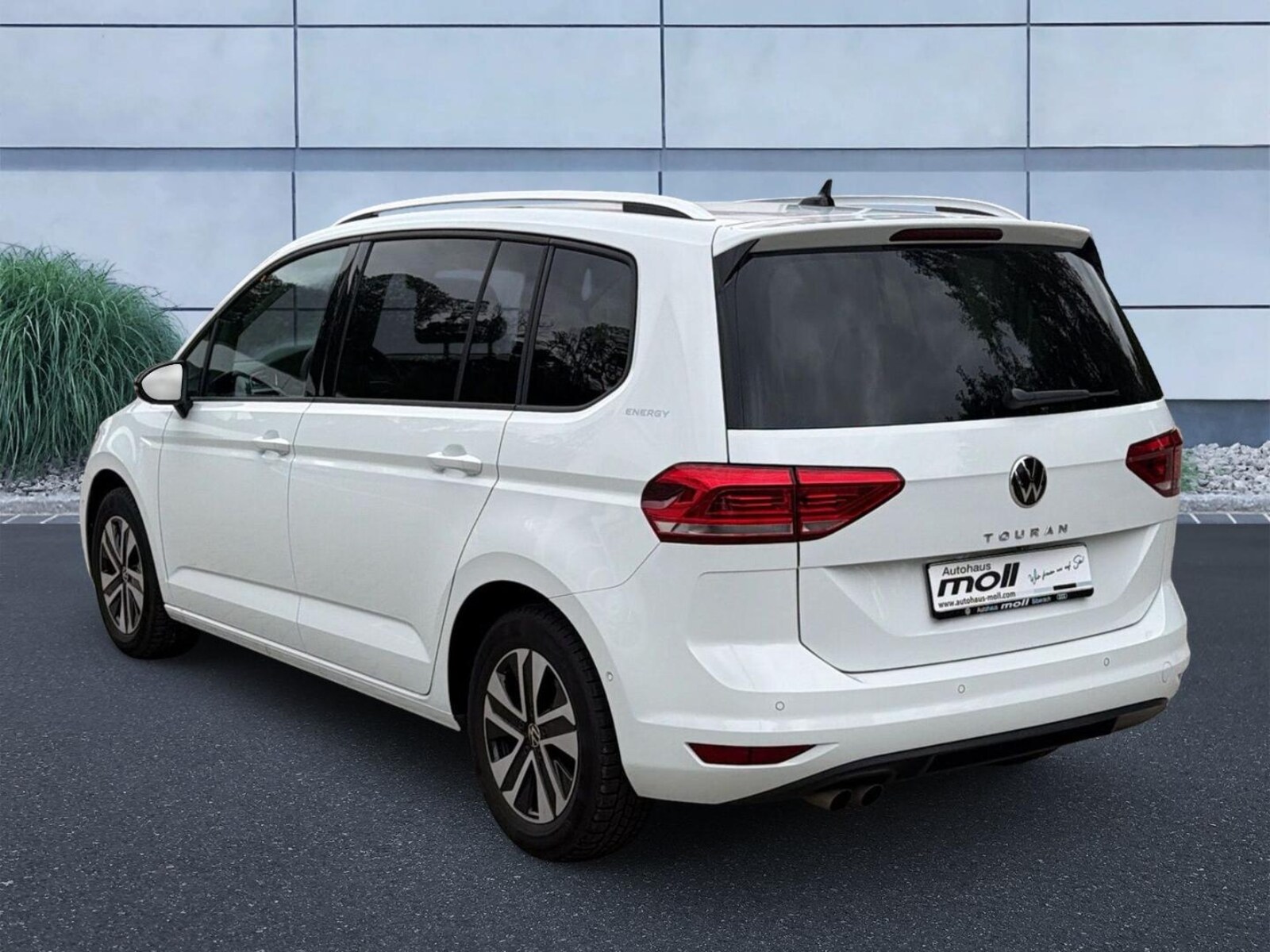 Volkswagen Touran – Bild 3