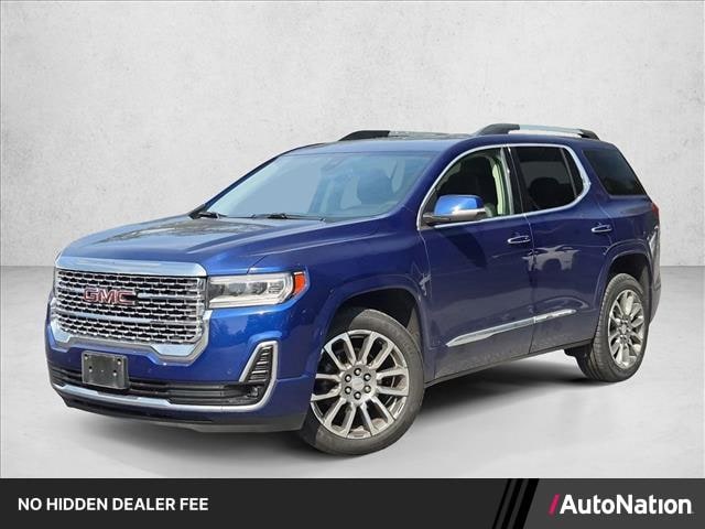 2023 GMC Acadia