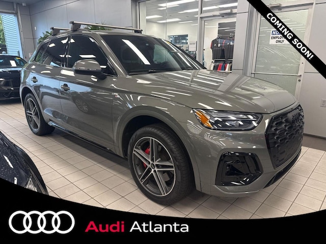 2024 Audi Q5 TFSI e