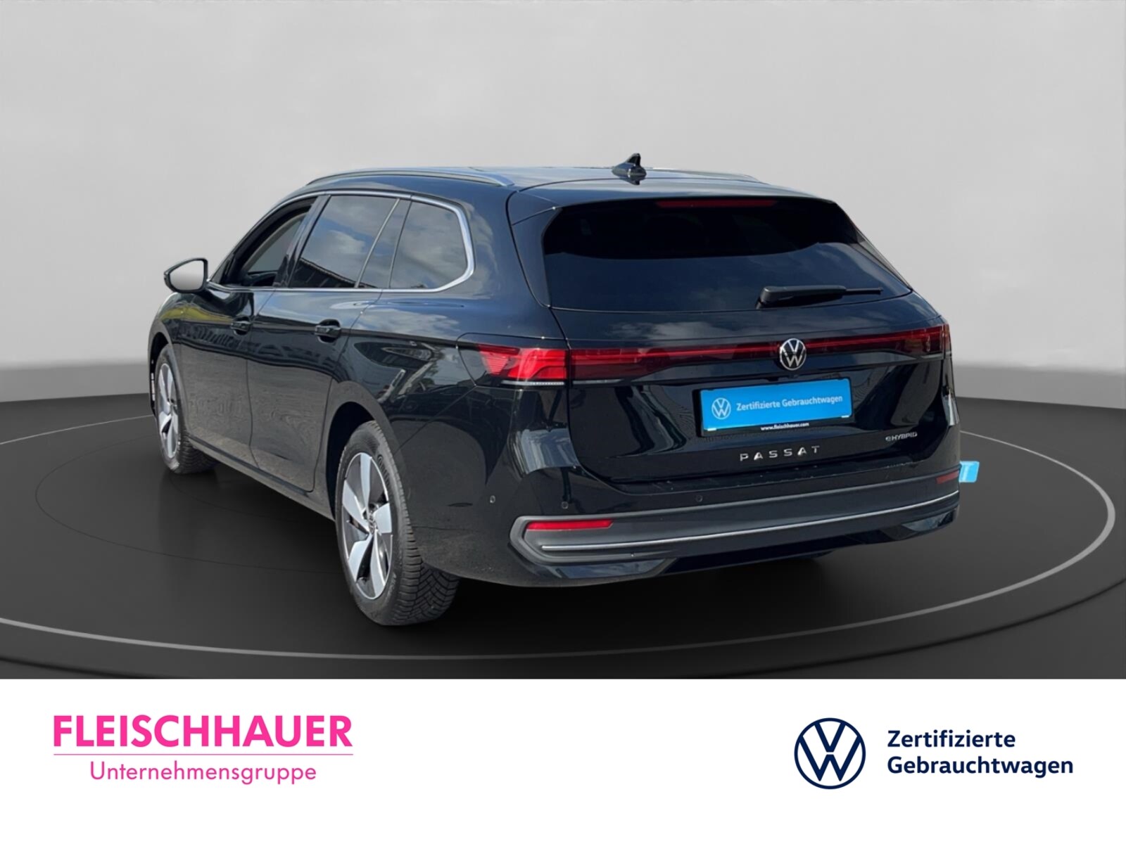Volkswagen Passat – Bild 4