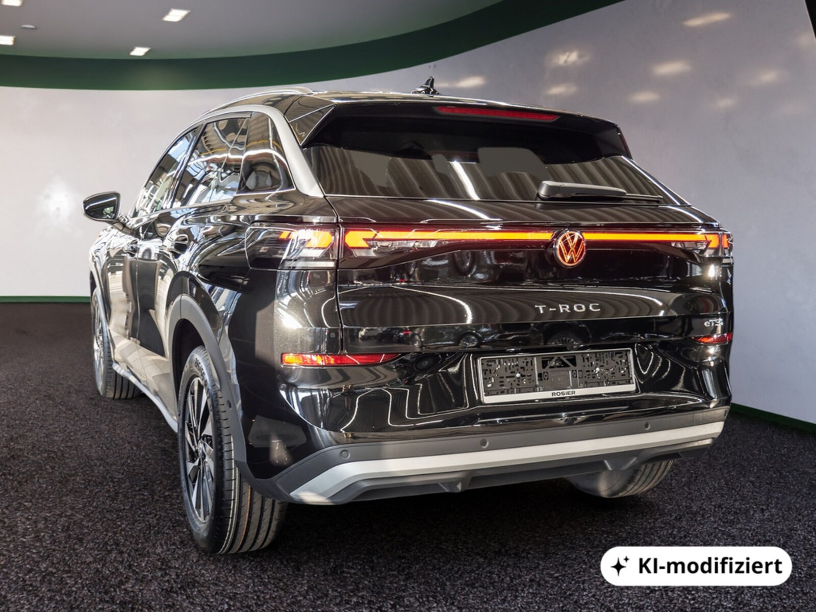 Volkswagen T-Roc – Bild 3