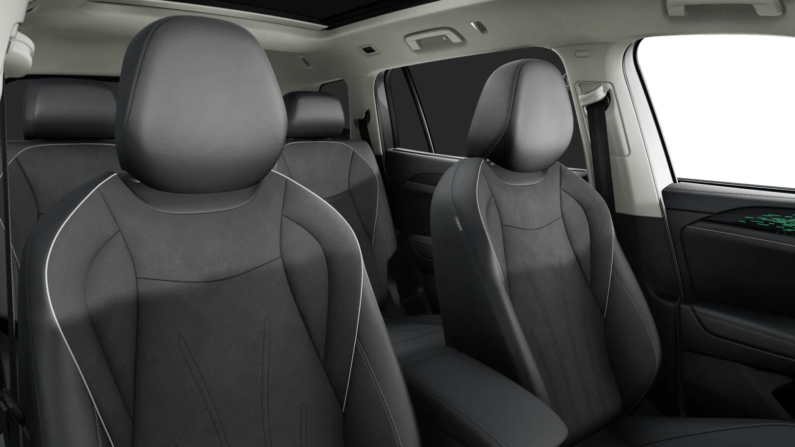 Volkswagen Tayron – Bild 9