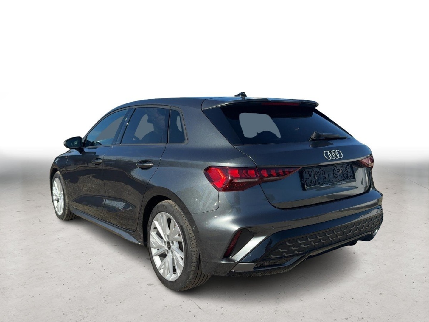 Bild über Audi A3 Sportback S line 35 TFSI S tronic - für weitere Informationen kontaktieren Sie den Audi Partner