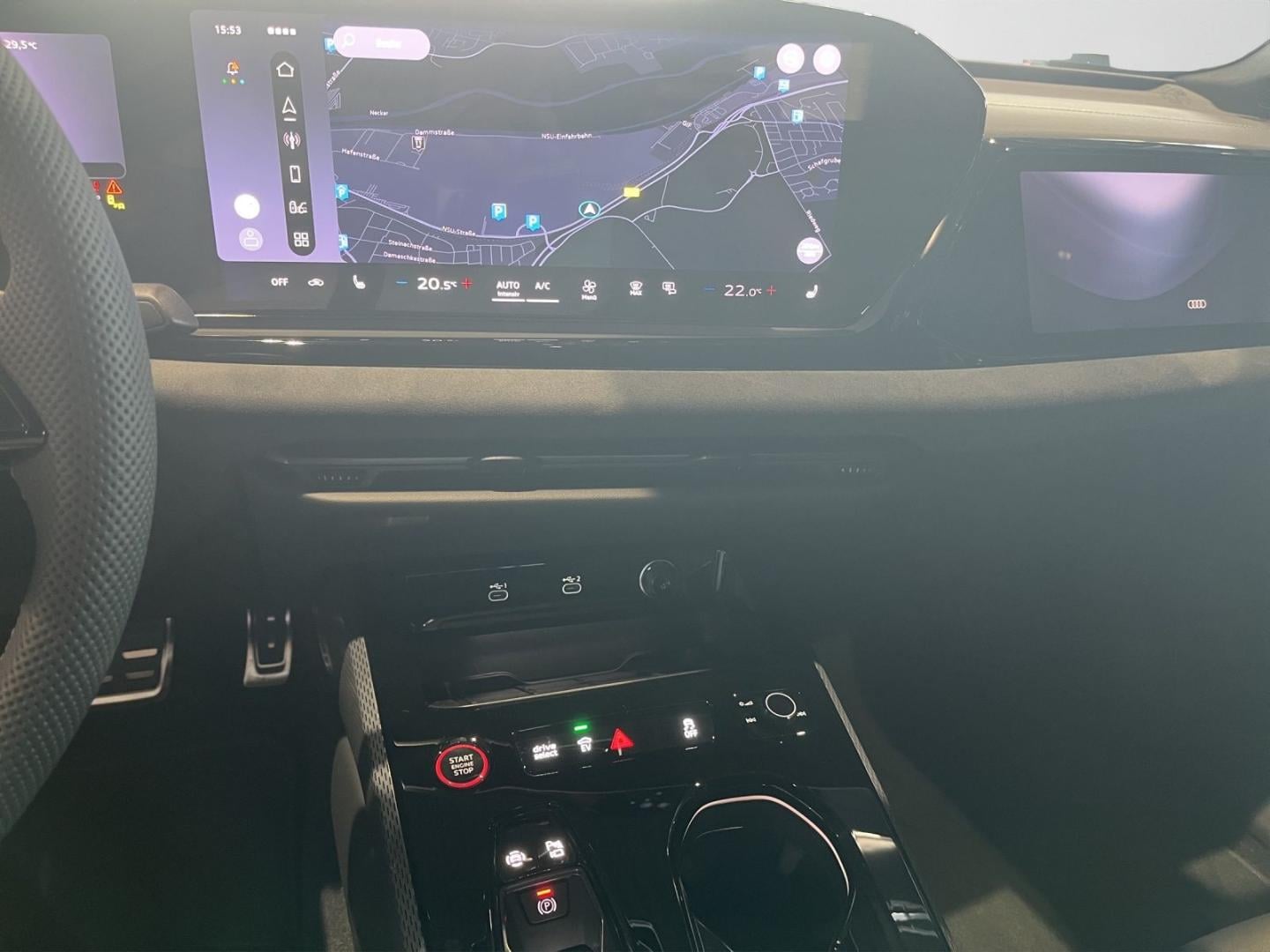 Bild über Audi A5 Limousine e-hybrid e-hybrid quattro 270 kW S tronic - für weitere Informationen kontaktieren Sie den Audi Partner