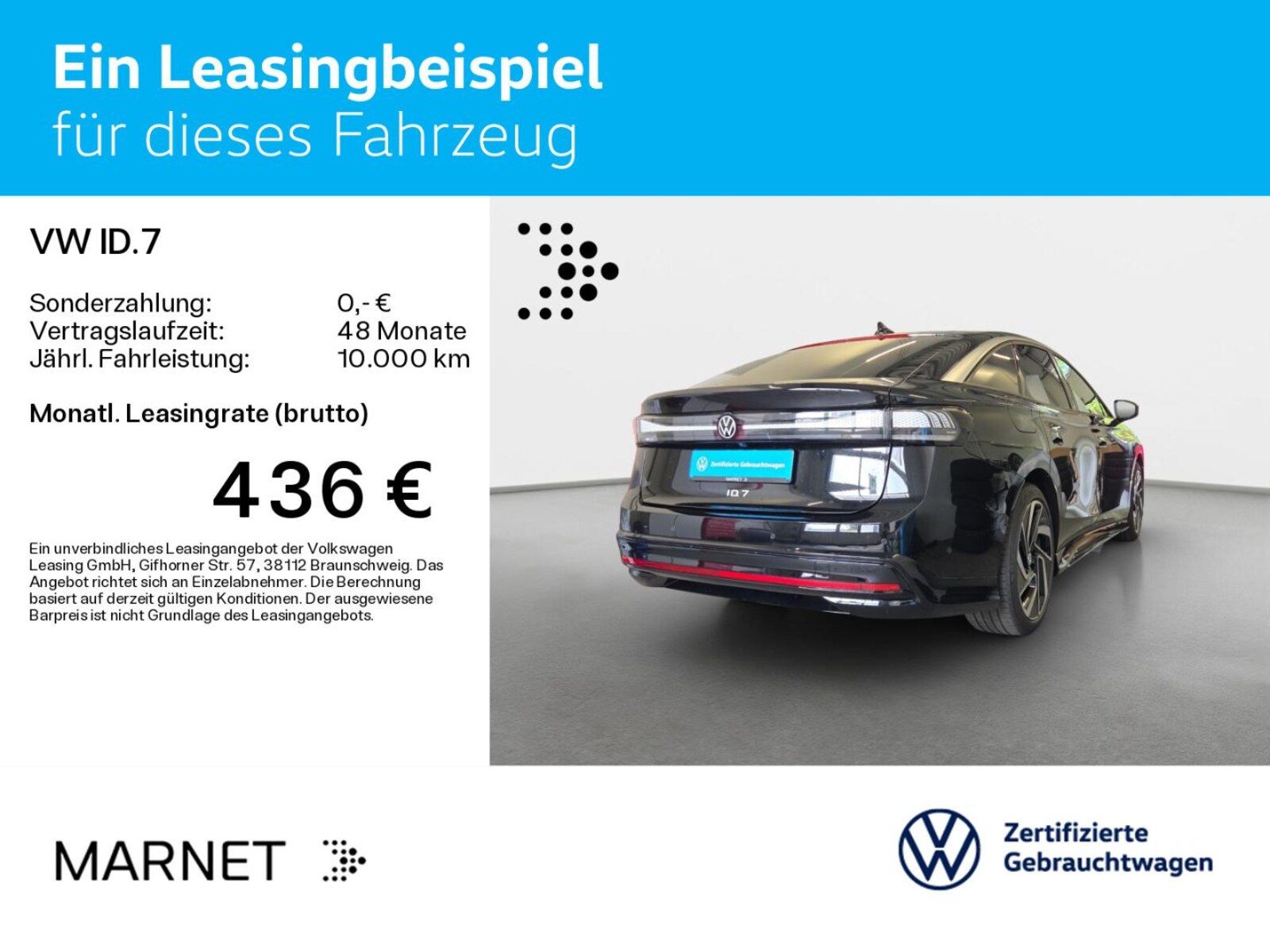 Volkswagen ID.7 – Bild 3