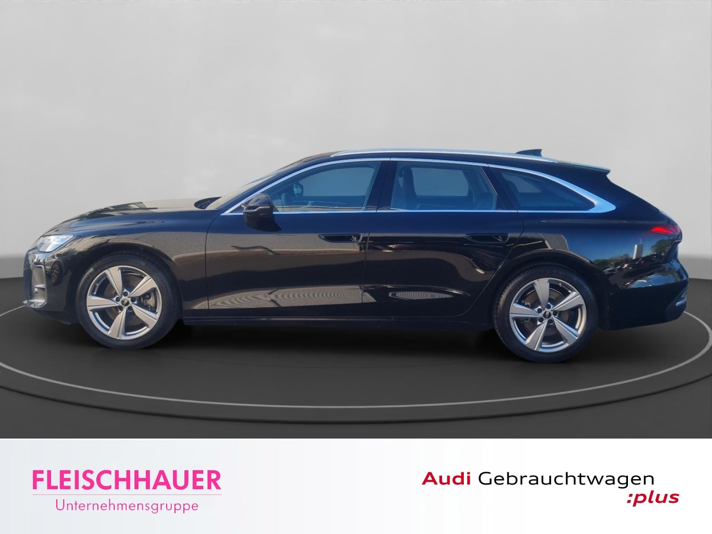 Bild über Audi A6 Avant TDI quattro 150 kW S tronic - für weitere Informationen kontaktieren Sie den Audi Partner