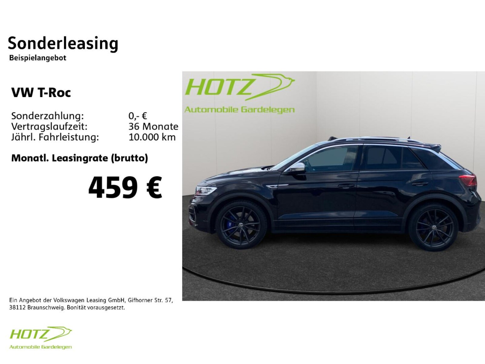 Volkswagen T-Roc – Bild 2