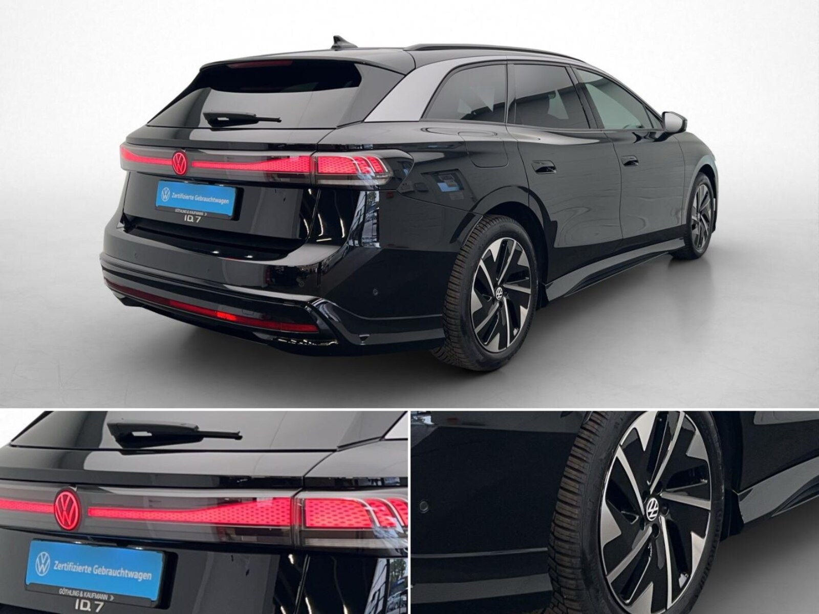 Volkswagen ID.7 Tourer – Bild 19