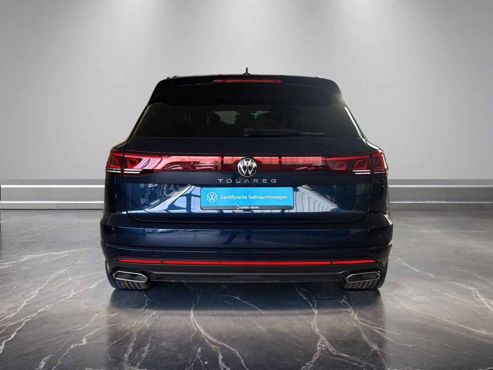 Volkswagen Touareg – Bild 15