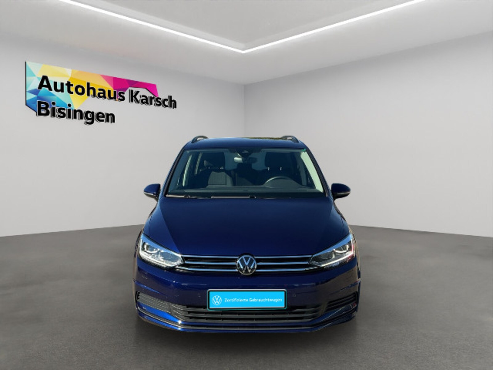 Volkswagen Touran – Bild 9