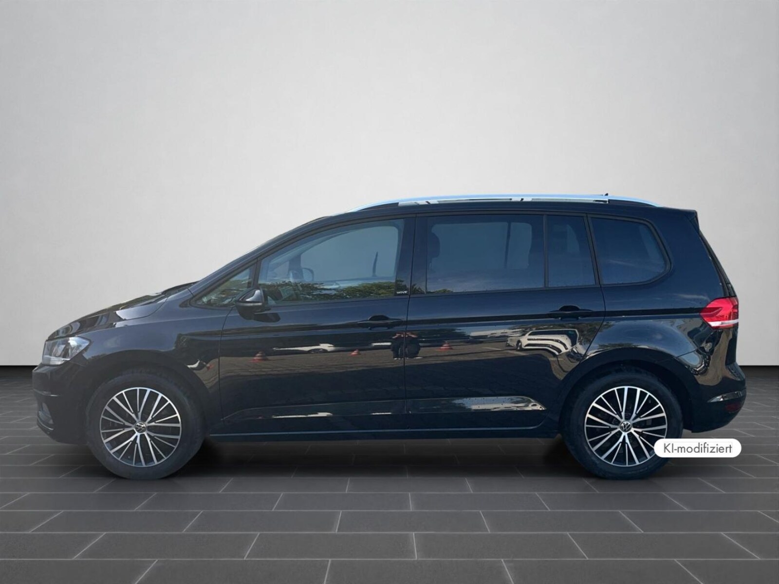 Volkswagen Touran – Bild 7