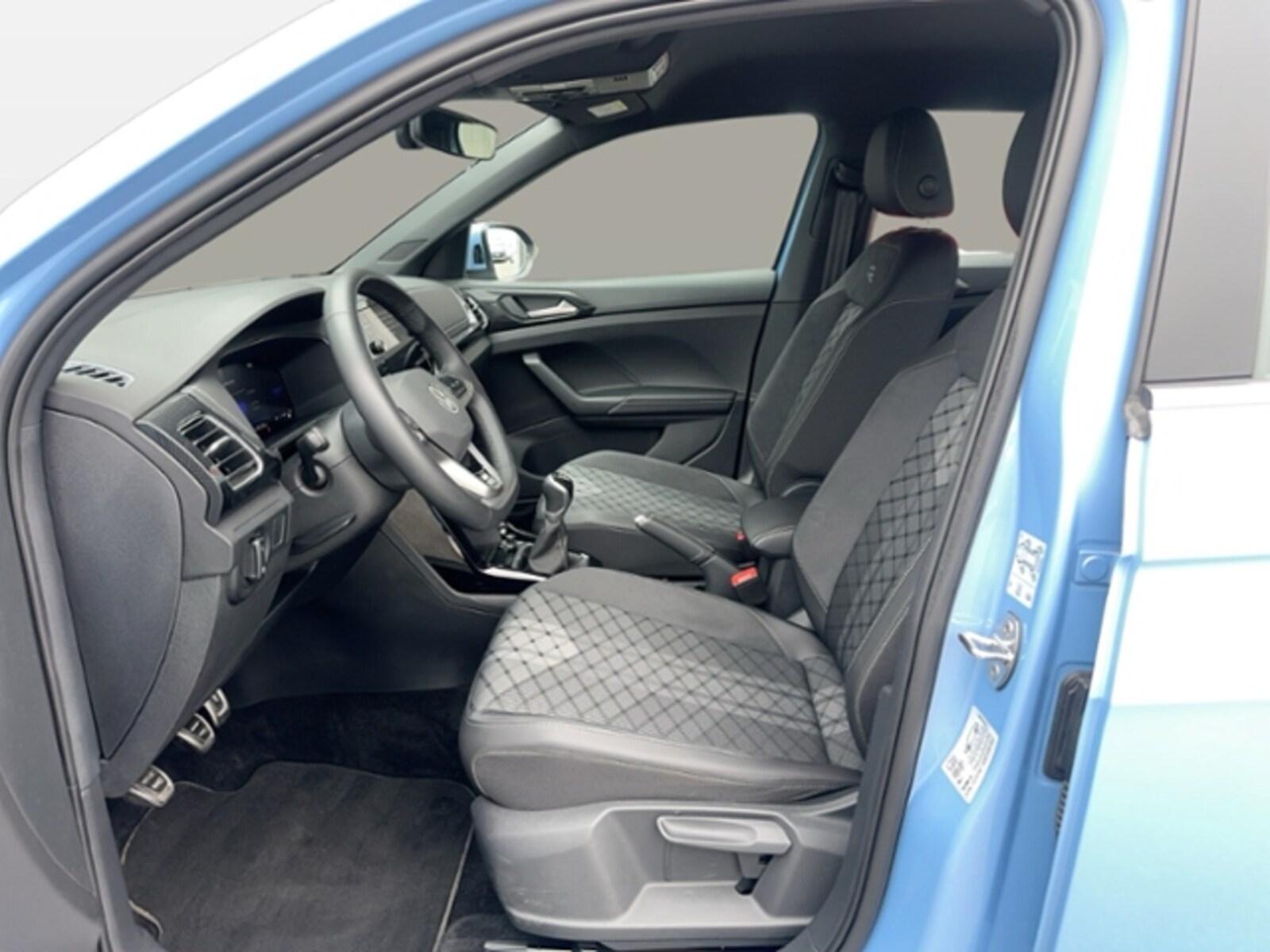 Volkswagen T-Cross – Bild 8
