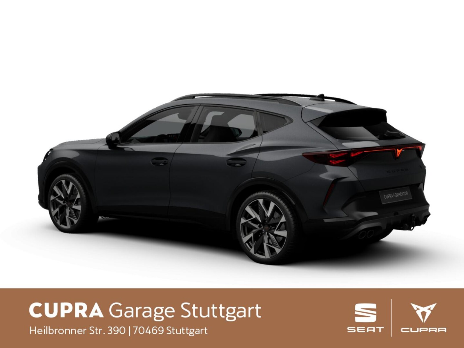 CUPRA Formentor – Bild 5