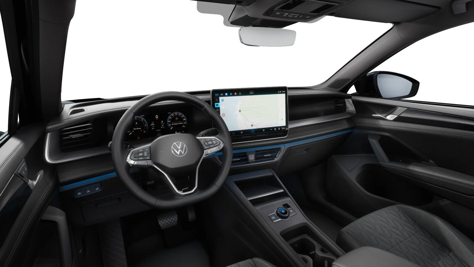 Volkswagen Tayron – Bild 6