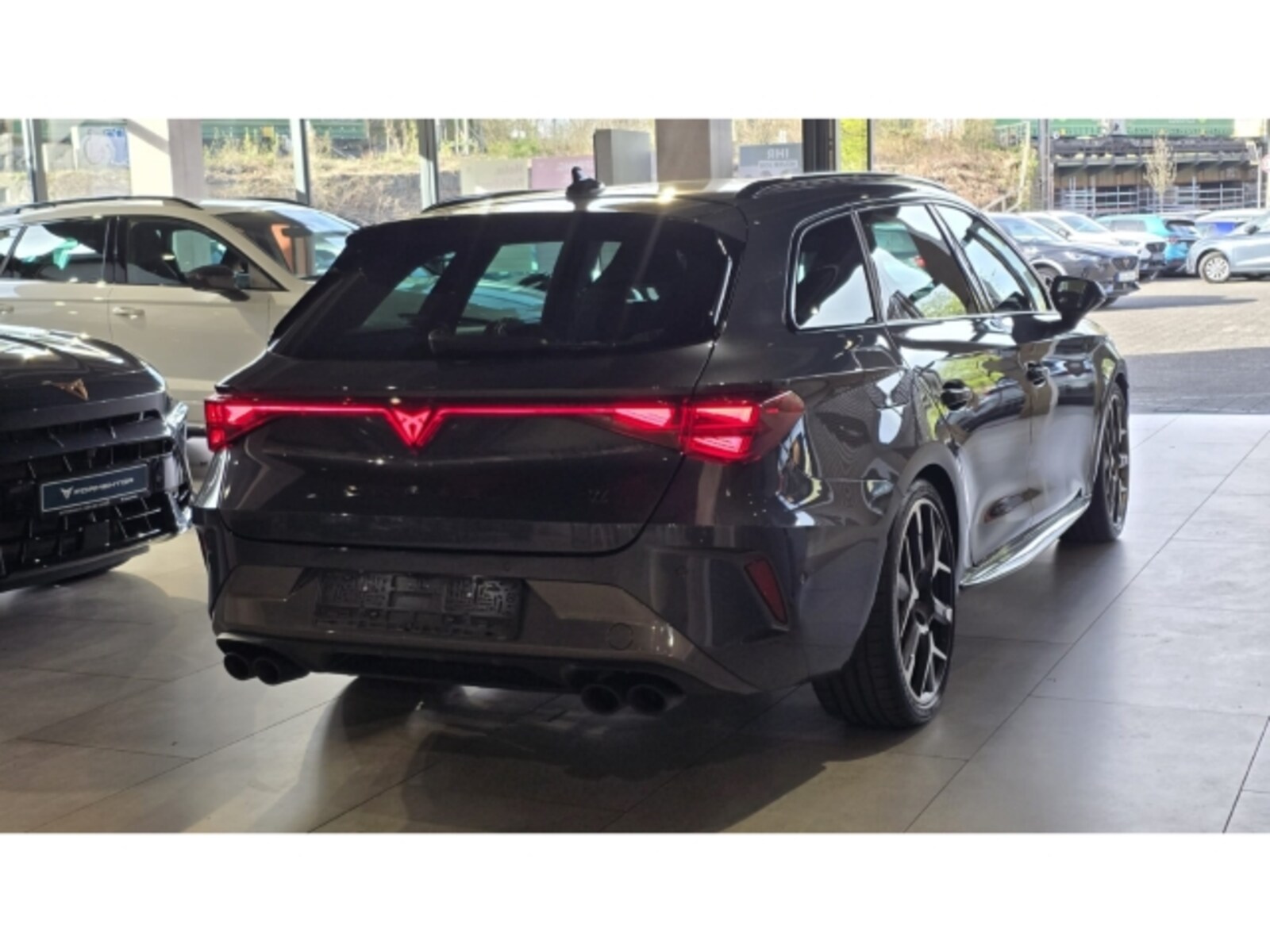 CUPRA Leon Sportstourer – Bild 4