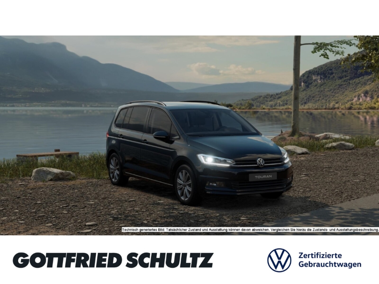 Volkswagen Touran – Bild 7