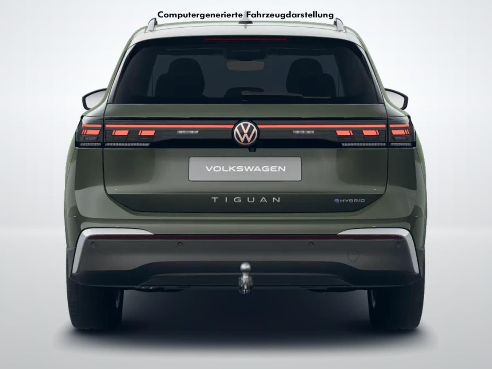 Volkswagen Tiguan – Bild 5