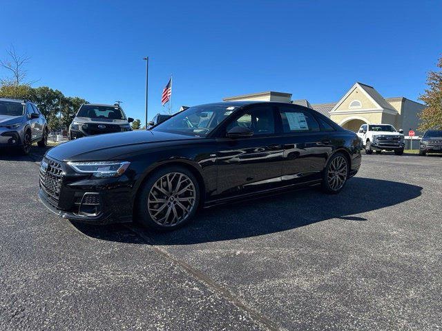 Photo of 2027 Audi A8 L 
