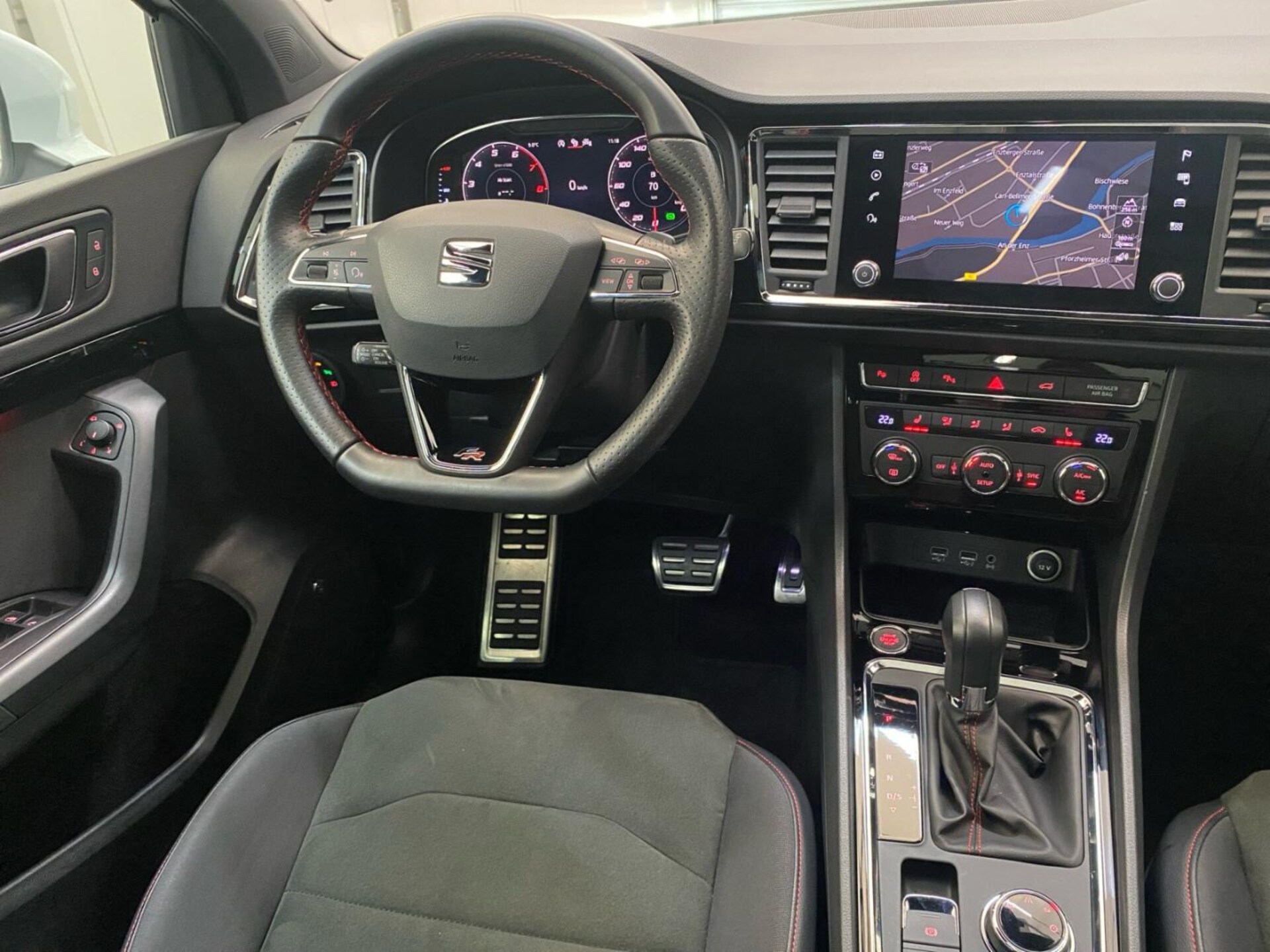 SEAT Ateca FR