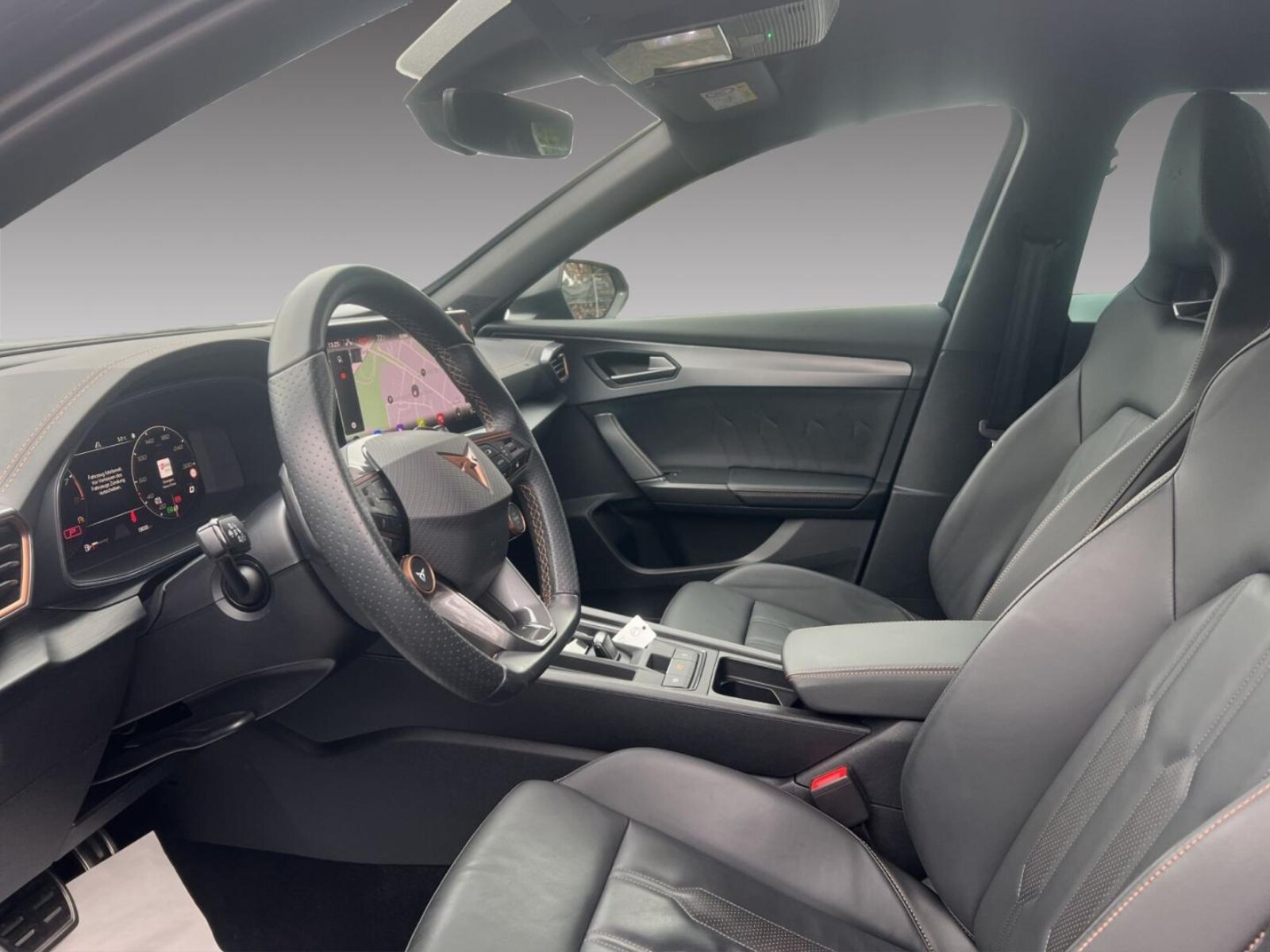 CUPRA Formentor – Bild 7